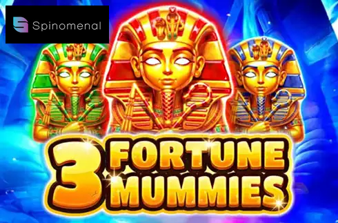 3 Fortune Mummies